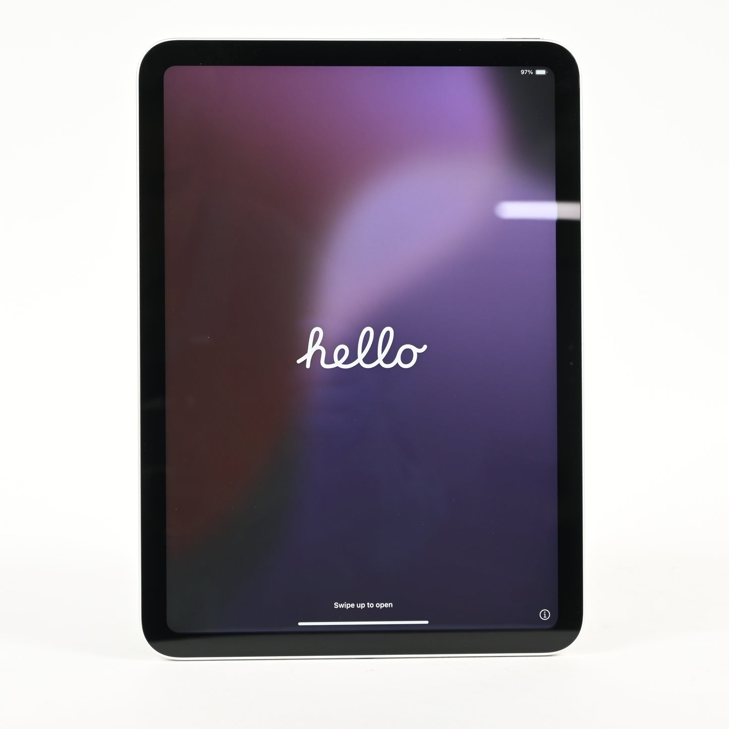 Apple iPad 10th Gen 10.9" (A14 Bionic Chip) 256GB MPQ83LL/A - Silver - Grade A