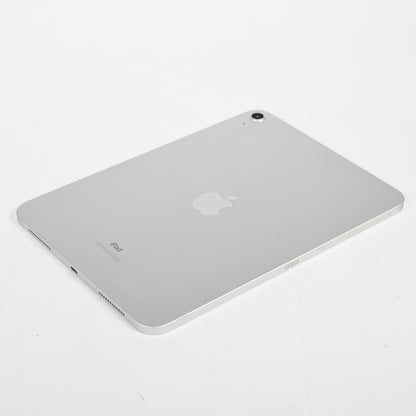 Apple iPad 10th Gen 10.9" (A14 Bionic Chip) 256GB MPQ83LL/A - Silver - Grade A