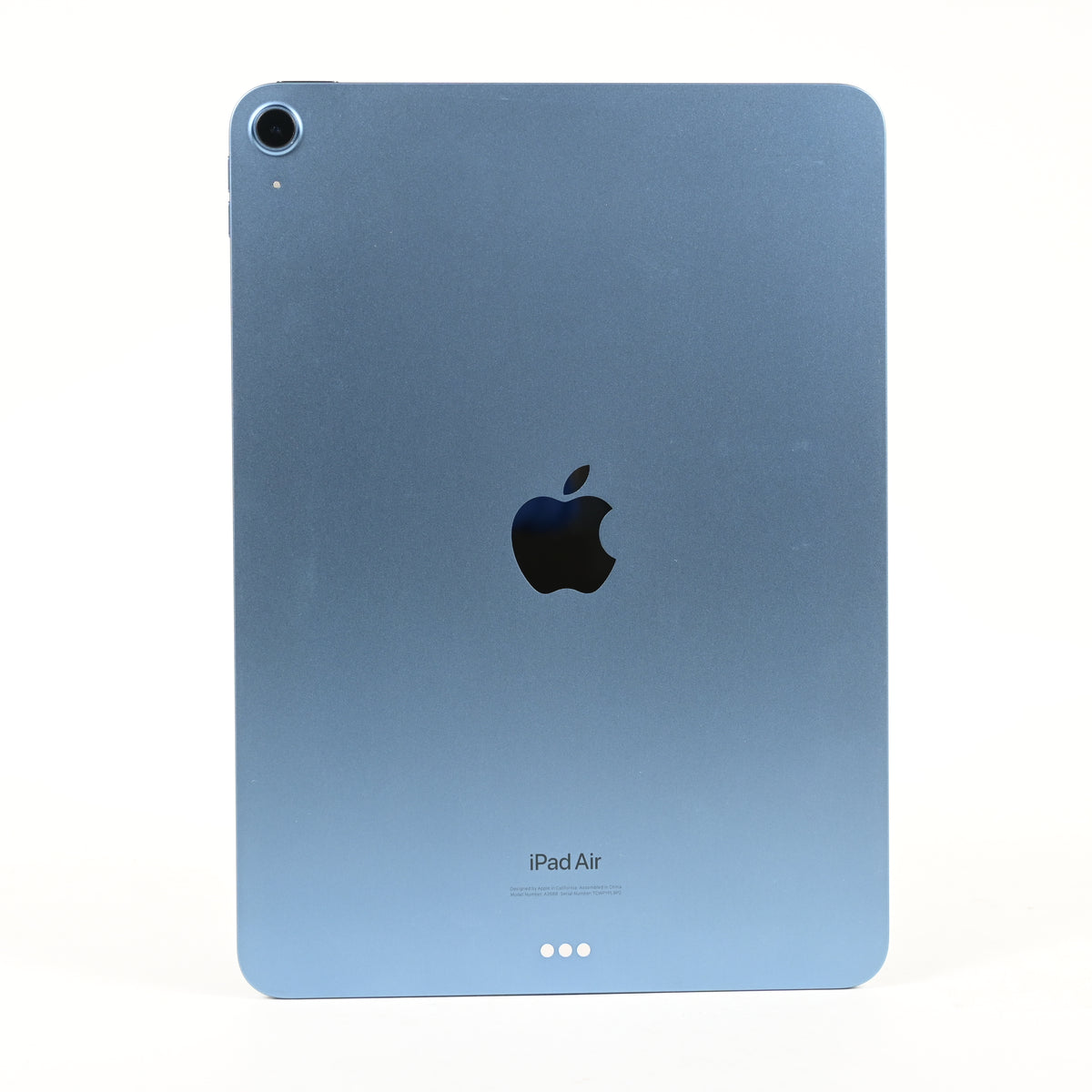 Apple iPad Air 5th Gen 10.9" Wi-Fi (64GB) 3M9E3LL/A - Blue Spring - Grade B