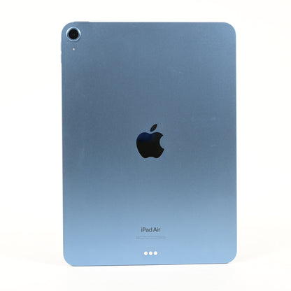 Apple iPad Air 5th Gen 10.9" Wi-Fi (64GB) 3M9E3LL/A - Blue Spring - Grade B