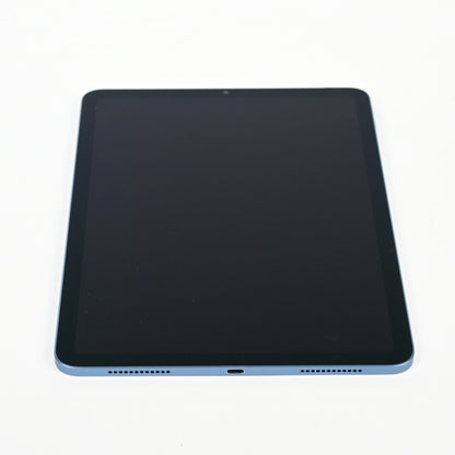 Apple iPad Air 5th Gen 10.9" Wi-Fi (64GB) 3M9E3LL/A - Blue Spring - Grade B