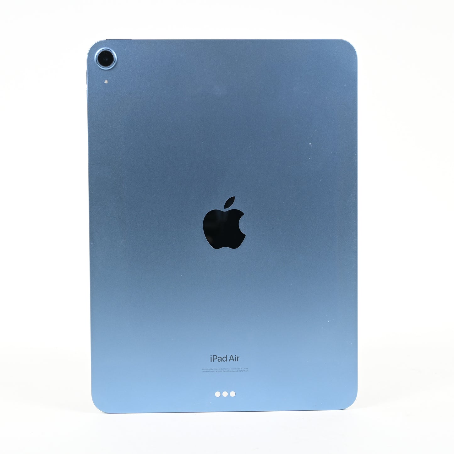 Apple iPad Air 5th Gen 10.9" Wi-Fi (64GB) 3M9E3LL/A - Blue Spring - Grade A