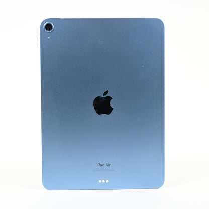 Apple iPad Air 5th Gen 10.9" Wi-Fi (64GB) 3M9E3LL/A - Blue Spring - Grade A