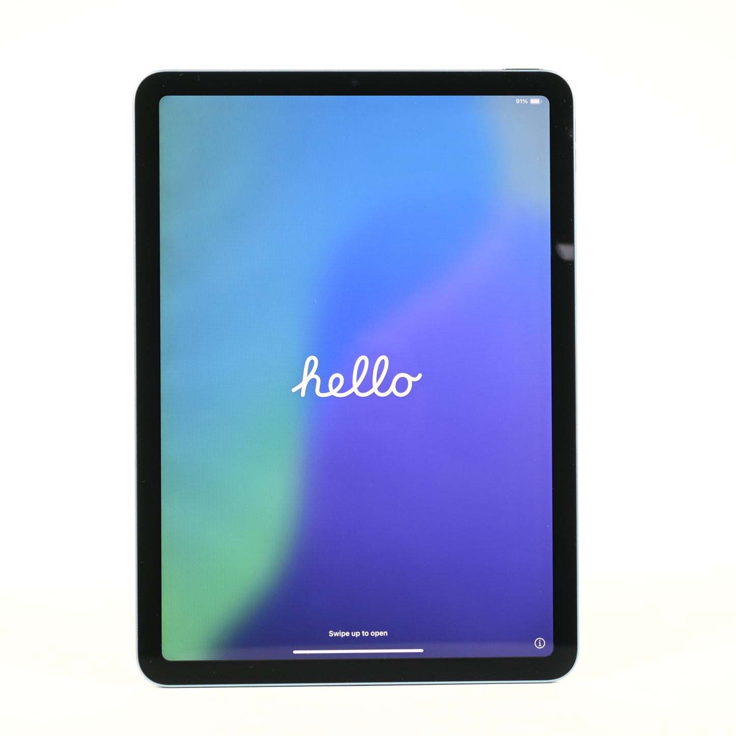 Apple iPad Air 5th Gen 10.9" Wi-Fi (64GB) 3M9E3LL/A - Blue Spring - Grade A