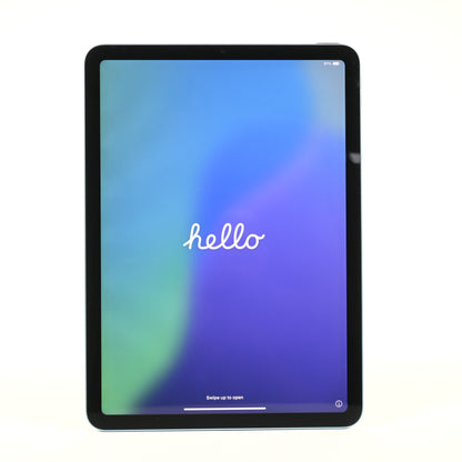 Apple iPad Air 5th Gen 10.9" Wi-Fi (64GB) 3M9E3LL/A - Blue Spring - Grade A