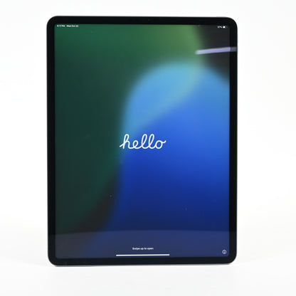 Apple iPad Pro 12.9" (5th Gen, M1 Chip) Wi-Fi - 128GB - Space Gray - Grade B