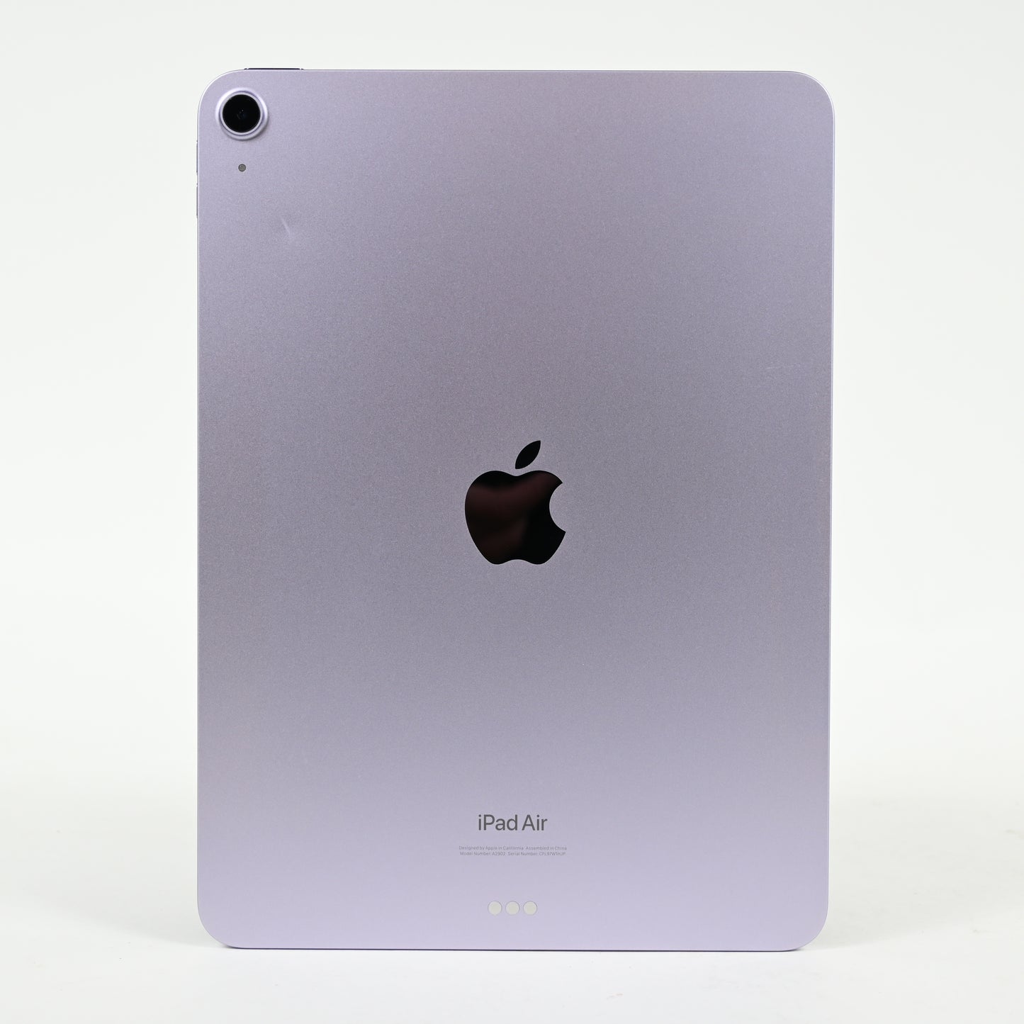 Apple iPad Air 11" 6th Generation M2 Chip : 128GB - Purple - MUWF3LL/A - Grade B