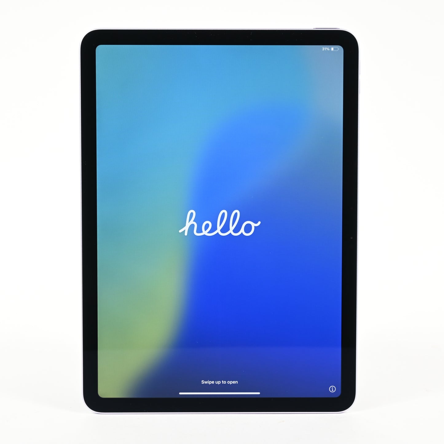Apple iPad Air 11" 6th Generation M2 Chip : 128GB - Purple - MUWF3LL/A - Grade A
