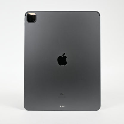Apple iPad Pro 12.9" 5th Gen (M1 Chip) 128GB 3H901LL/A - Space Gray - Grade C