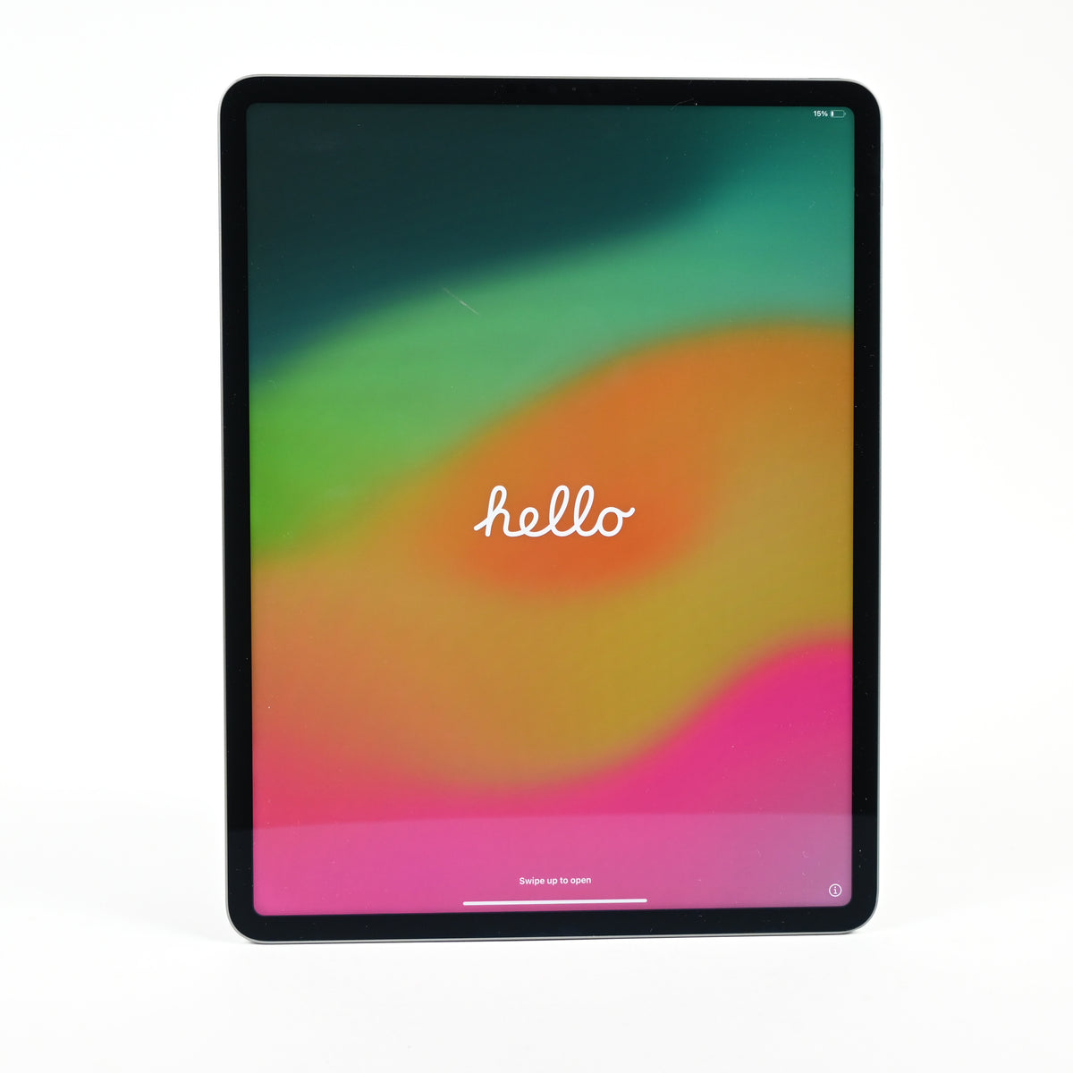 Apple iPad Pro 12.9" 5th Gen (M1 Chip) 128GB 3H901LL/A - Space Gray - Grade C