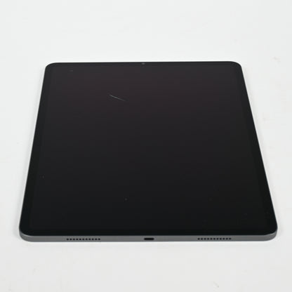 Apple iPad Pro 12.9" 5th Gen (M1 Chip) 128GB 3H901LL/A - Space Gray - Grade C