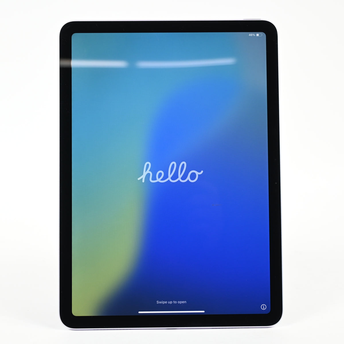 Apple iPad Air 11" 6th Generation M2 Chip : 128GB - Purple - MUWF3LL/A - Grade C
