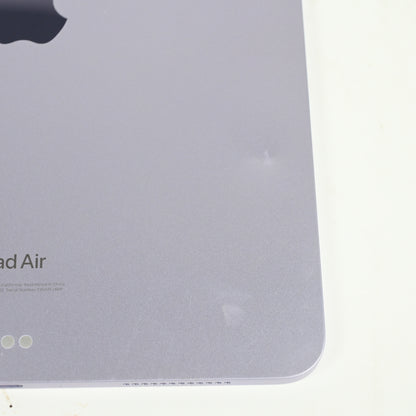 Apple iPad Air 11" 6th Generation M2 Chip : 128GB - Purple - MUWF3LL/A - Grade C