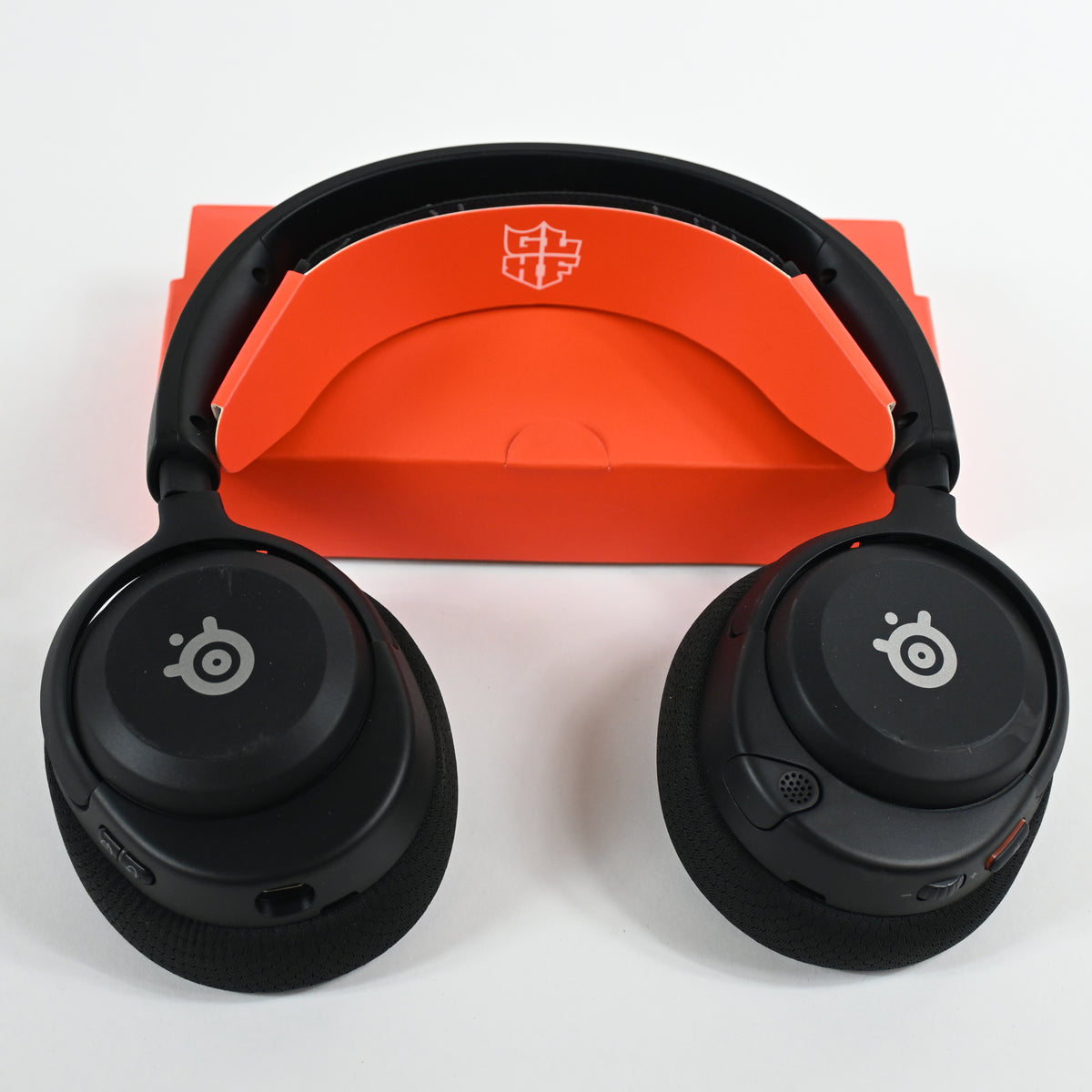 SteelSeries Arctis Nova 5 Wireless Gaming Headset 2.4GHz BT - Open Box