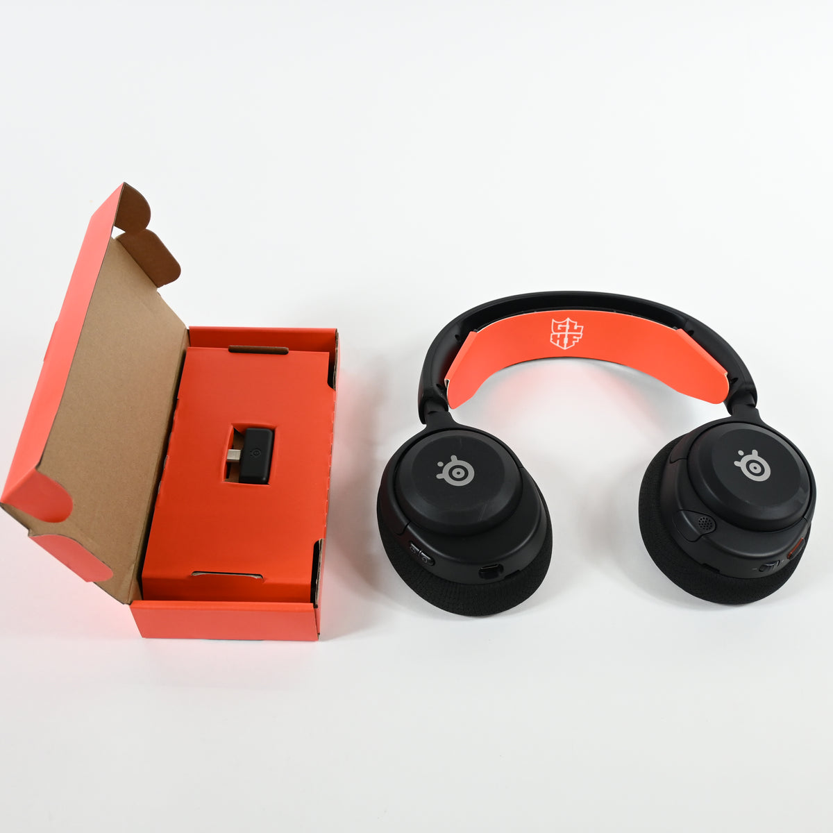 SteelSeries Arctis Nova 5 Wireless Gaming Headset 2.4GHz BT - Open Box