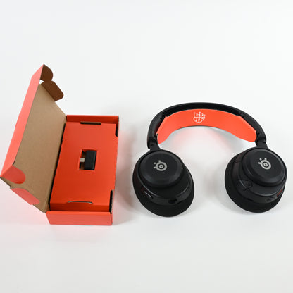 SteelSeries Arctis Nova 5 Wireless Gaming Headset 2.4GHz BT - Open Box