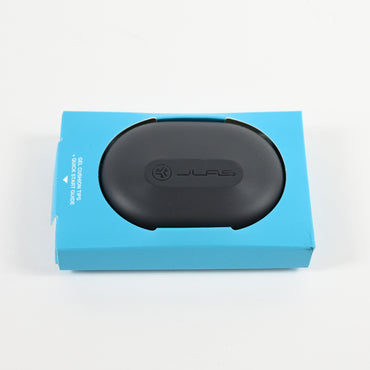 JLab Go Air Sport Bluetooth Wireless Workout Earbuds - Graphite/Black - Grade A