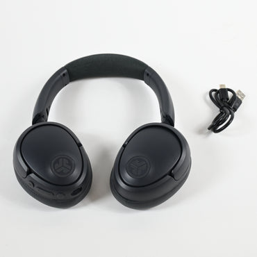 JLab JBuds Lux ANC Wireless Over Ear Headphones HBJLUXANCRGPH62 - Grade A