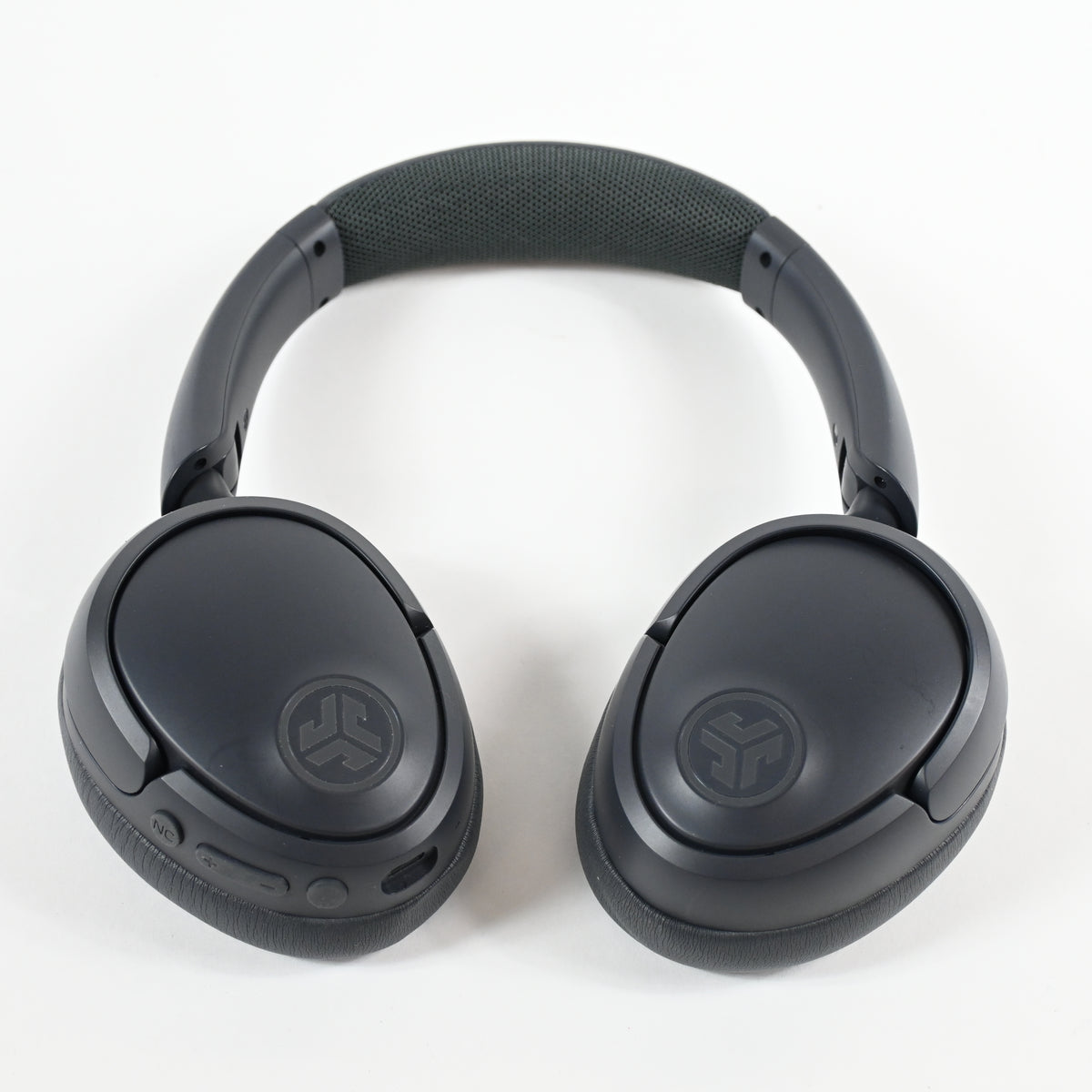 JLab JBuds Lux ANC Wireless Over Ear Headphones HBJLUXANCRGPH62 - Grade A