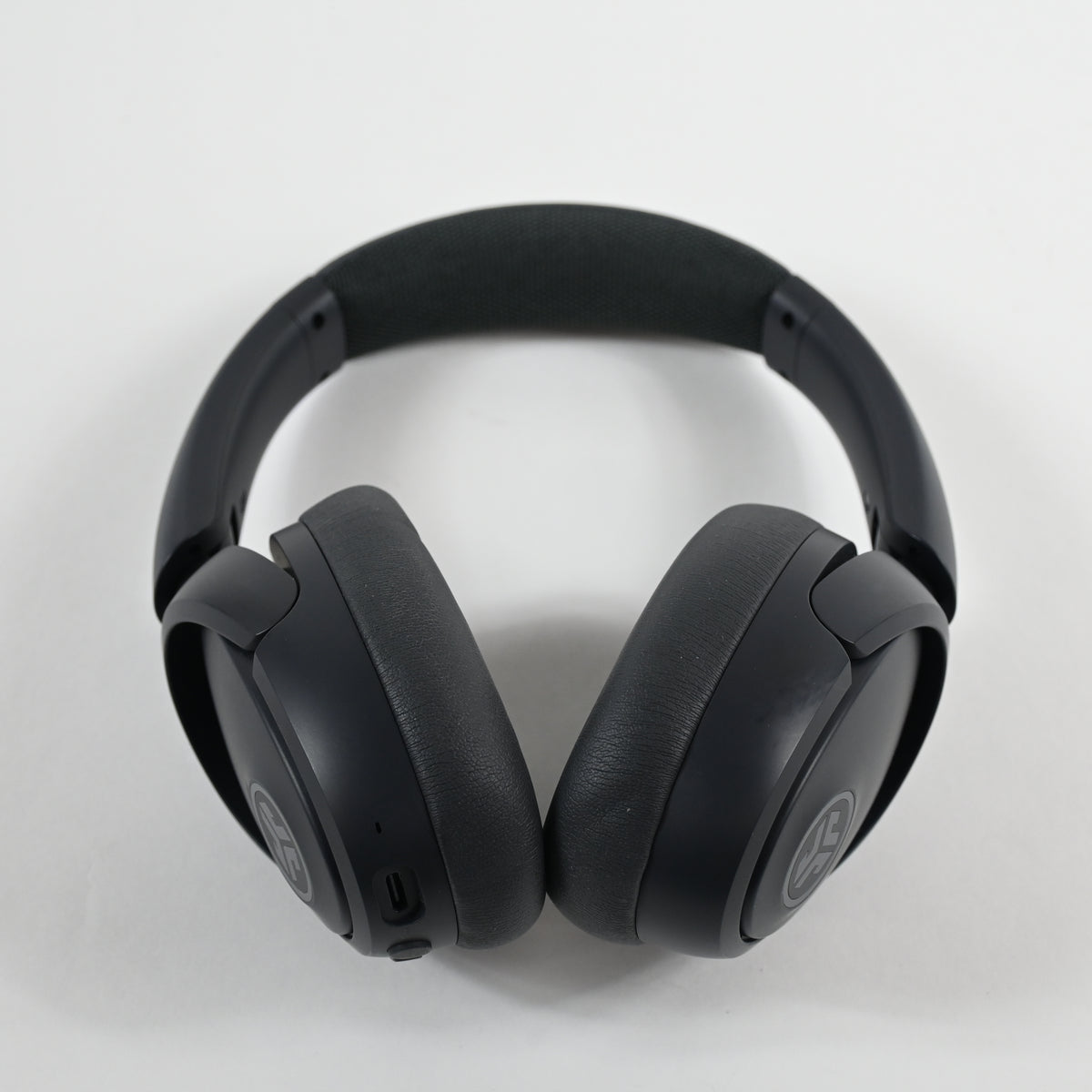JLab JBuds Lux ANC Wireless Over Ear Headphones HBJLUXANCRGPH62 - Grade A