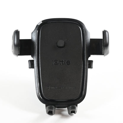 iOttie Wireless Car Charger Mount - CD Slot + Air Vent Mounts - Open Box