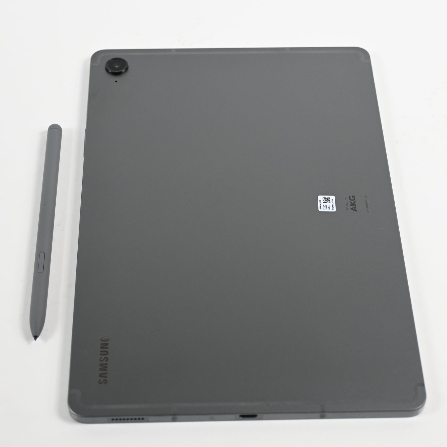 Samsung Galaxy 10.9" Tab S9 FE Tablet 128GB - Grey - Grade A