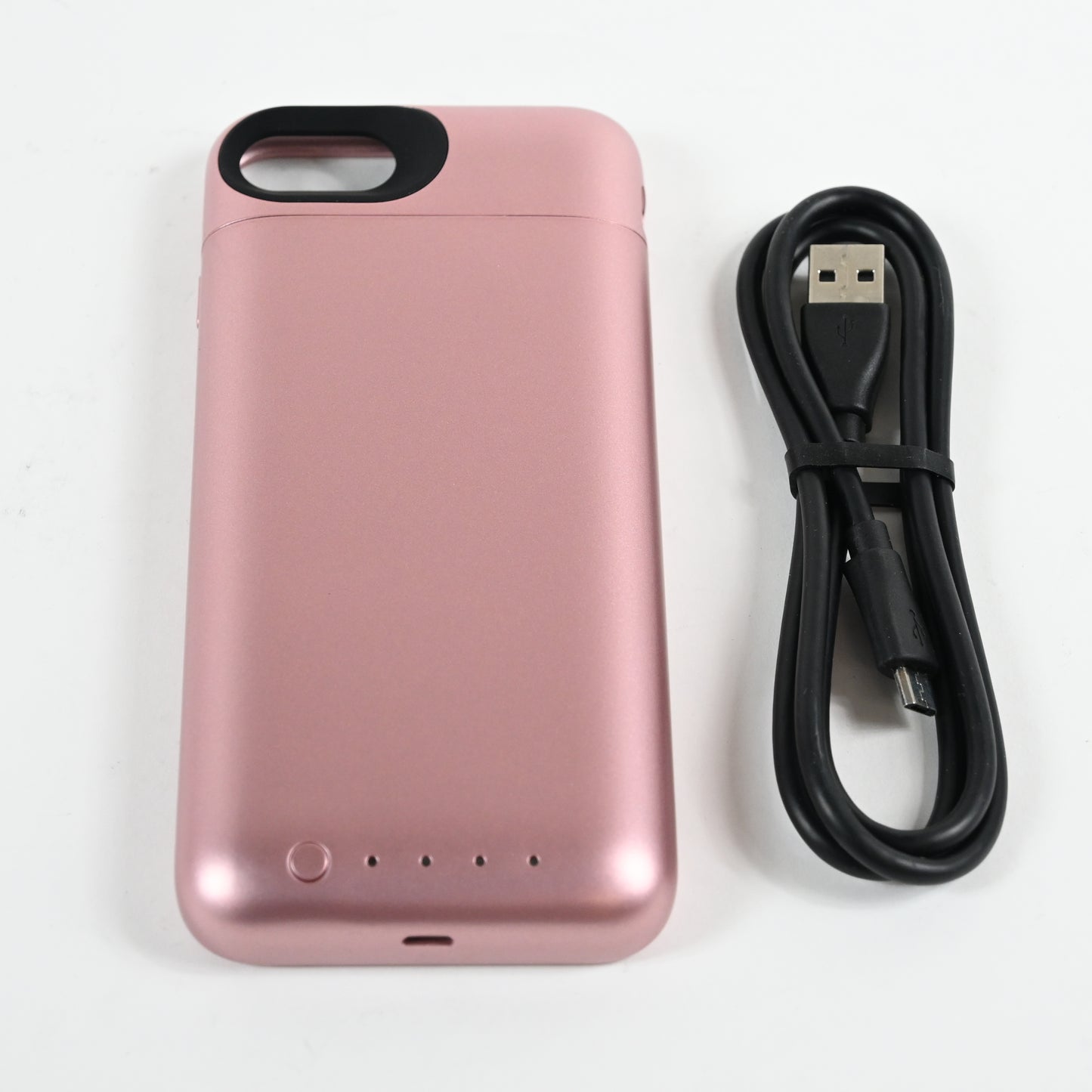 Mophie Juice Pack Air Battery Phone Case - iPhone 7, 8 - Rose Gold - Open Box