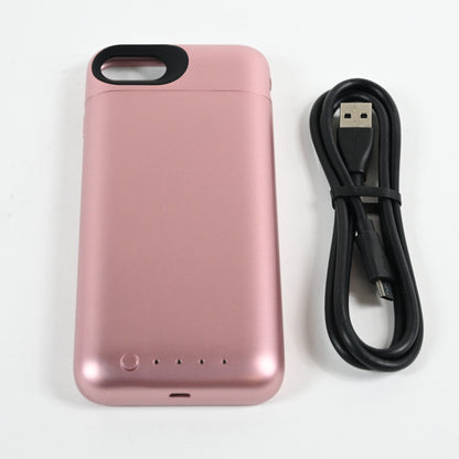 Mophie Juice Pack Air Battery Phone Case - iPhone 7, 8 - Rose Gold - Open Box