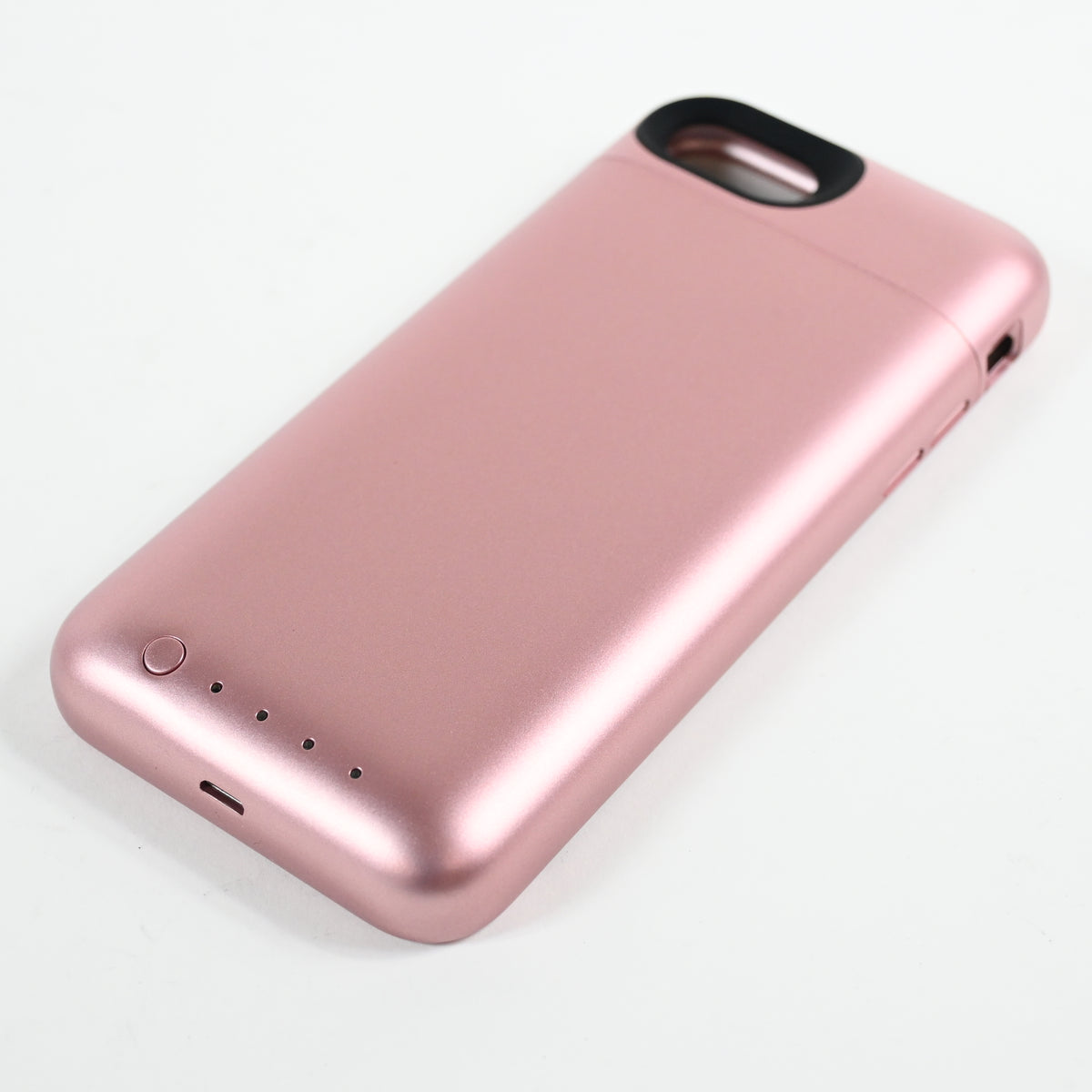 Mophie Juice Pack Air Battery Phone Case - iPhone 7, 8 - Rose Gold - Open Box