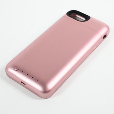 Mophie Juice Pack Air Battery Phone Case - iPhone 7, 8 - Rose Gold - Open Box