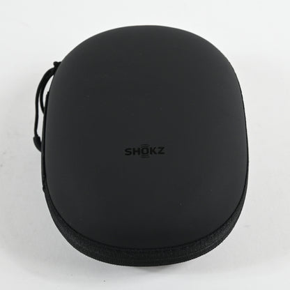 SHOKZ OpenRun Pro 2 Open-Ear Bone Sport Wireless Headphones Black - Open Box