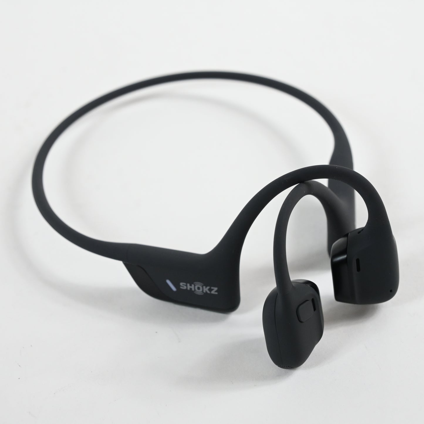 SHOKZ OpenRun Pro 2 Open-Ear Bone Sport Wireless Headphones Black - Open Box