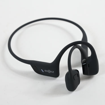 SHOKZ OpenRun Pro 2 Open-Ear Bone Sport Wireless Headphones Black - Open Box