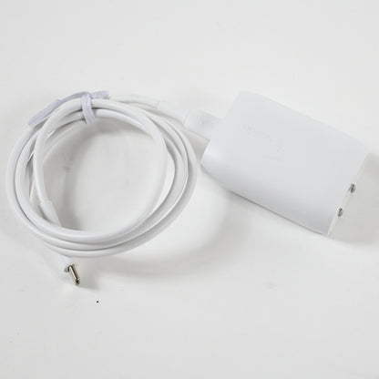 Belkin 30W USBC Charger Block w/ USB-C to C Cable Included - White - Open Box