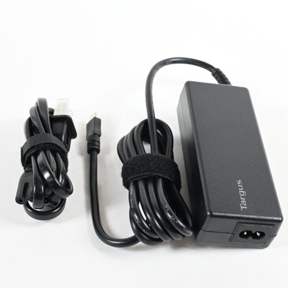 Targus Universal Computer Charger - Apple, Windows, All