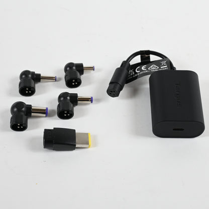 Targus Universal Computer Charger - Apple, Windows, All