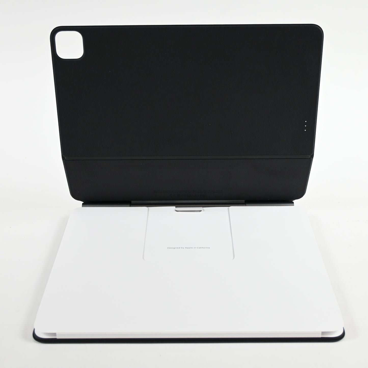 Apple Magic Keyboard iPad Pro 12.9" (3rd, 4th, 5th & 6th gen) - Black - Open Box