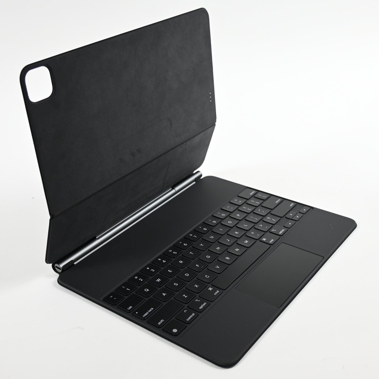 Apple Magic Keyboard iPad Pro 12.9" (3rd, 4th, 5th & 6th gen) - Black - Open Box