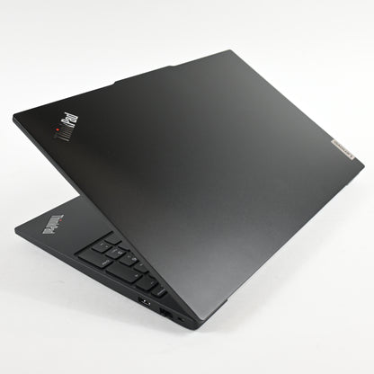 Lenovo ThinkPad E16 G2 16" Touchscreen Notebook i5 16GB/1TB - Black - Grade A
