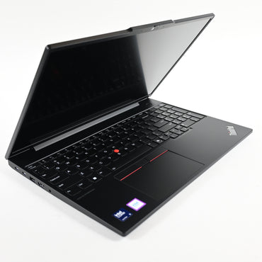 Lenovo ThinkPad E16 G2 16" Touchscreen Notebook i5 16GB/1TB - Black - Grade A