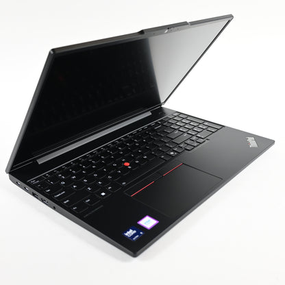 Lenovo ThinkPad E16 G2 16" Touchscreen Notebook i5 16GB/1TB - Black - Grade A