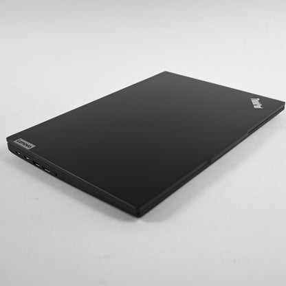 Lenovo ThinkPad E16 G2 16" Touchscreen Notebook i5 16GB/1TB - Black - Grade A