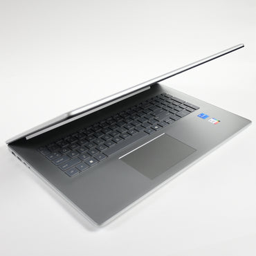 HP 17.3" Touchscreen Laptop Intel Core i5-1335U 16GB/512GB - Silver - Open Box