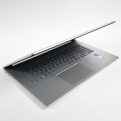 HP 17.3" Touchscreen Laptop Intel Core i5-1335U 16GB/512GB - Silver - Open Box