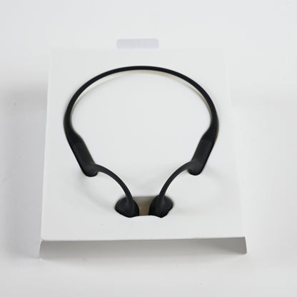 SHOKZ OpenRun MINI Wireless Bluetooth Sport Headphones Black - Open Box