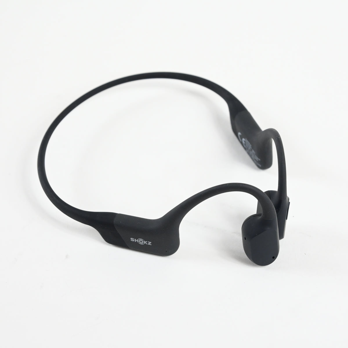 SHOKZ OpenRun MINI Wireless Bluetooth Sport Headphones Black - Open Box