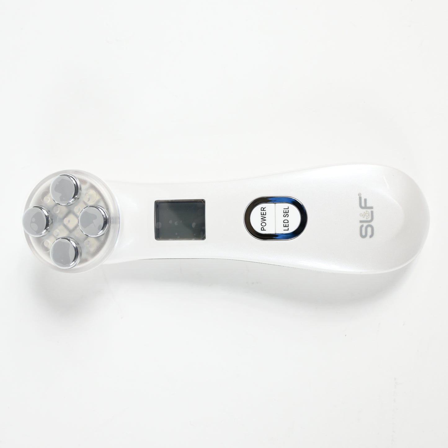 SLF 3-Light LED Facial Therapy Device for Red Blue Skin Care Treatment - Grade A