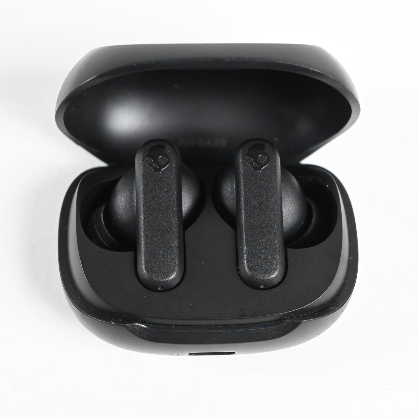 Skullcandy Smokin' Buds In-Ear Wireless Bluetooth Earbuds - Black - Grade A