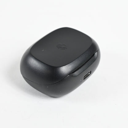 Skullcandy Smokin' Buds In-Ear Wireless Bluetooth Earbuds - Black - Grade A