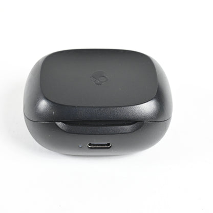 Skullcandy Smokin' Buds In-Ear Wireless Bluetooth Earbuds - Black - Grade A
